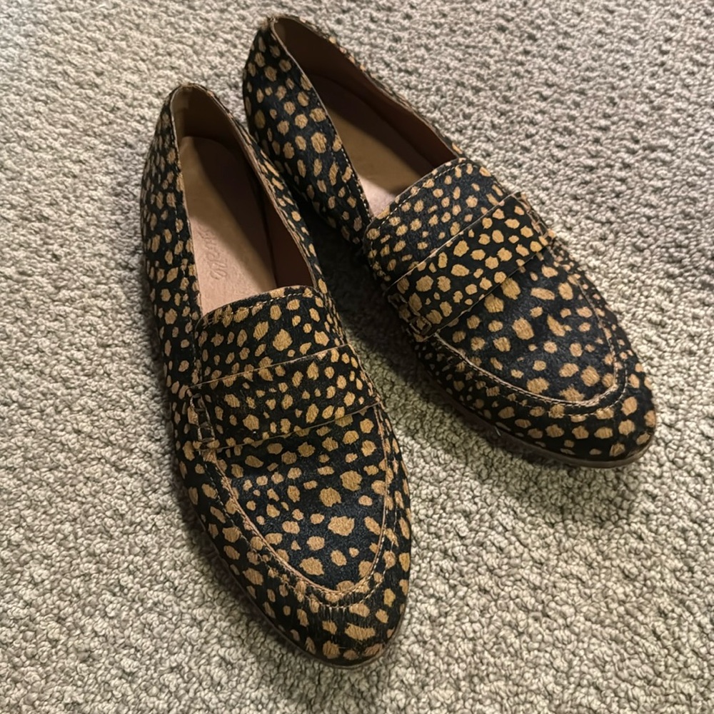 Madewell Loafers